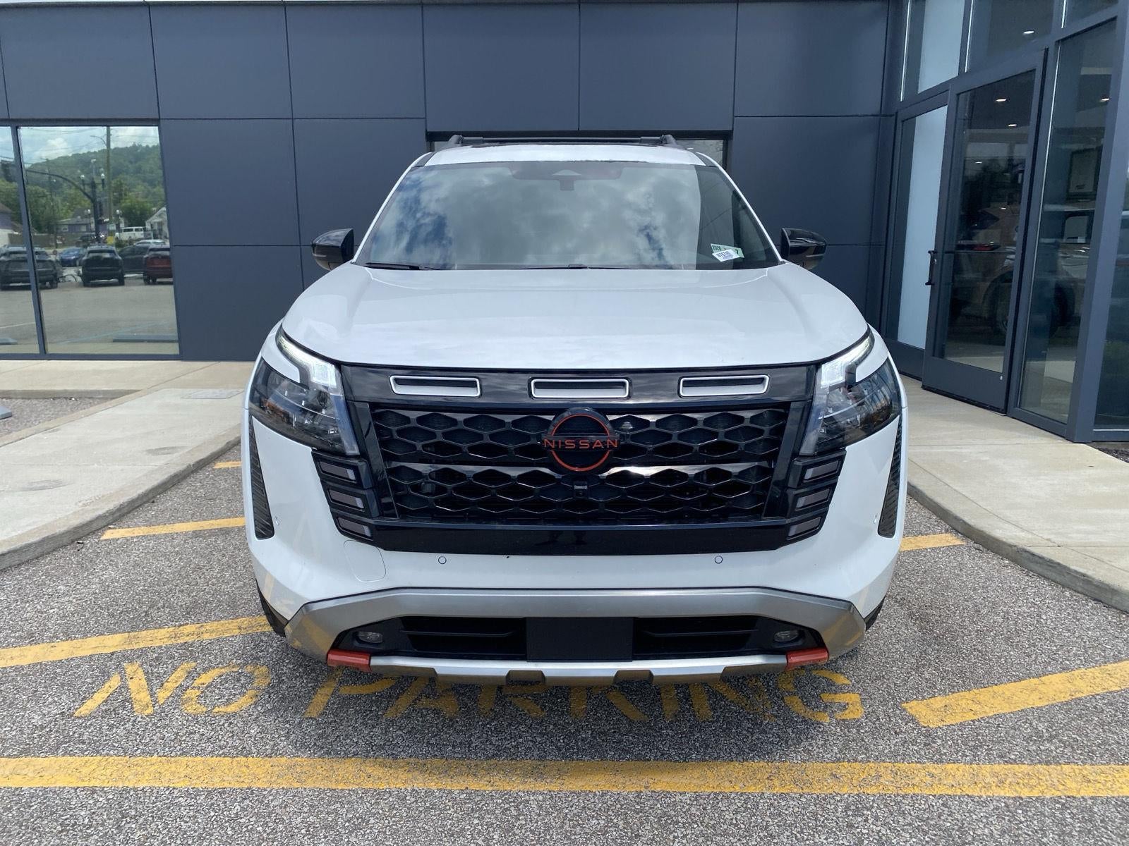 2026 Nissan Pathfinder Rock Creek