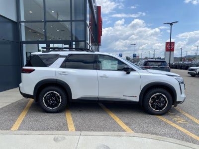 2026 Nissan Pathfinder Rock Creek