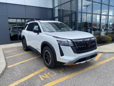2026 Nissan Pathfinder Rock Creek