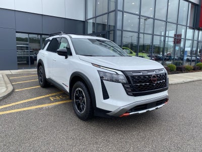 2026 Nissan Pathfinder Rock Creek