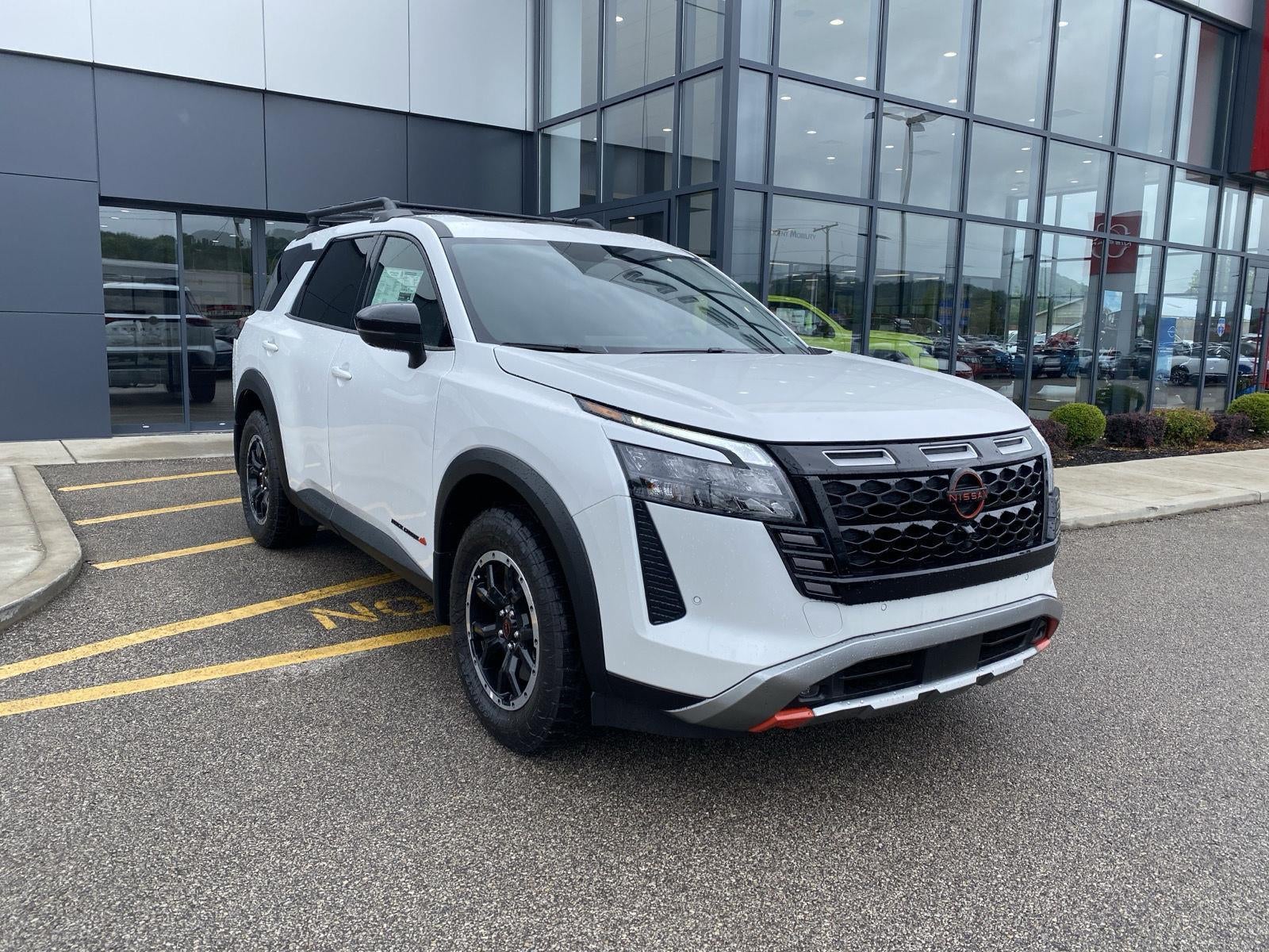 2026 Nissan Pathfinder Rock Creek