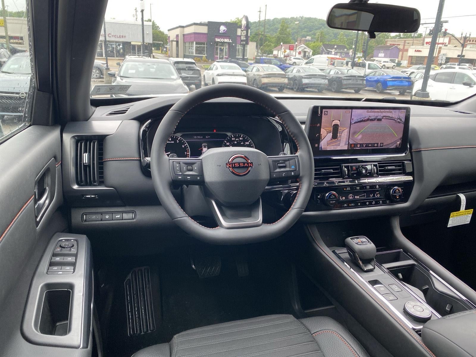 2026 Nissan Pathfinder Rock Creek
