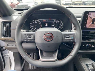 2026 Nissan Pathfinder Rock Creek