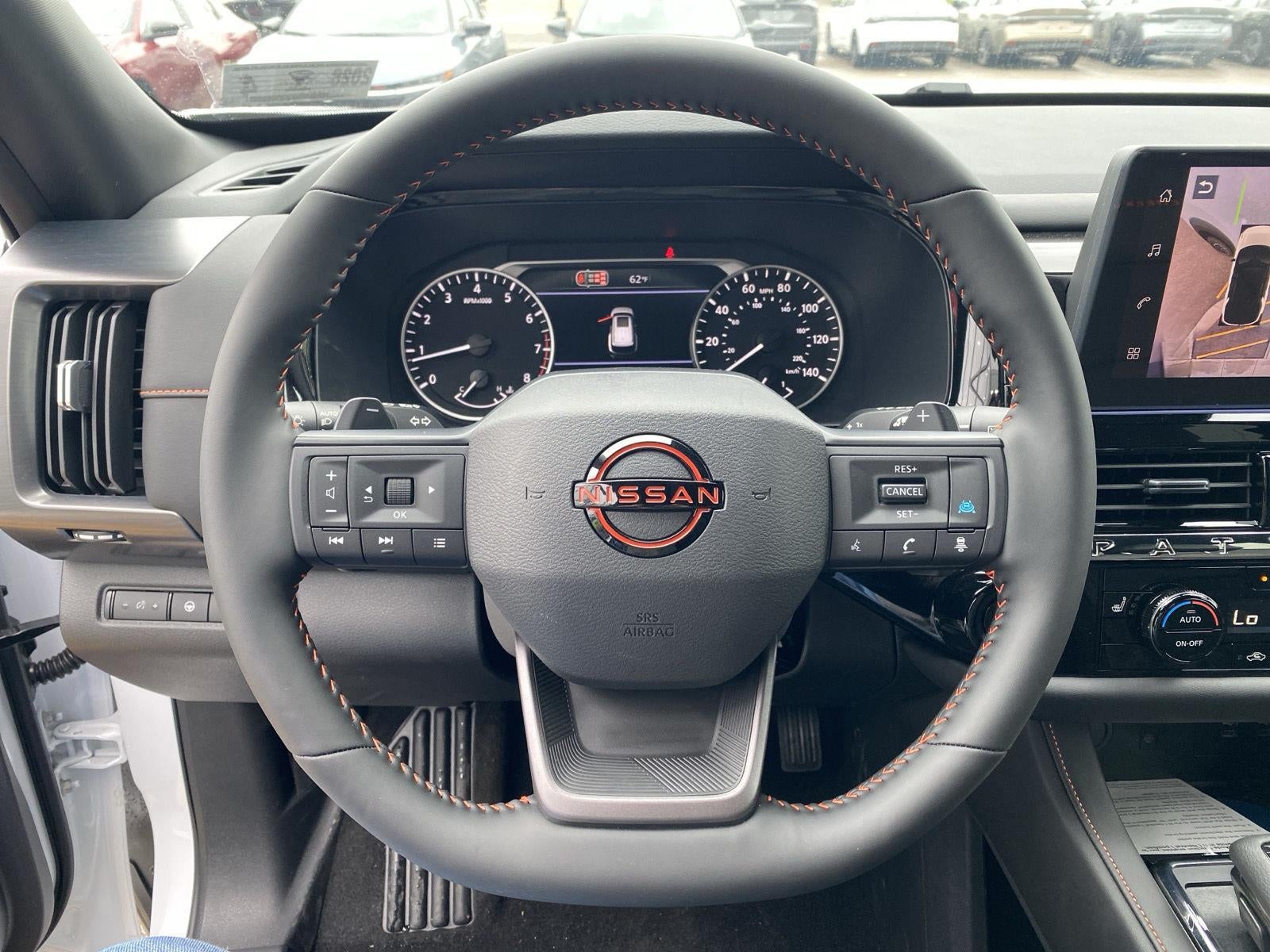 2026 Nissan Pathfinder Rock Creek