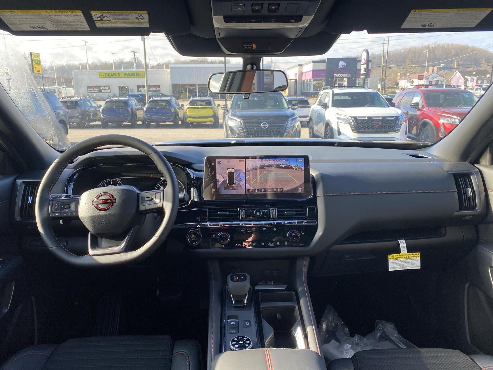 2026 Nissan Pathfinder Rock Creek