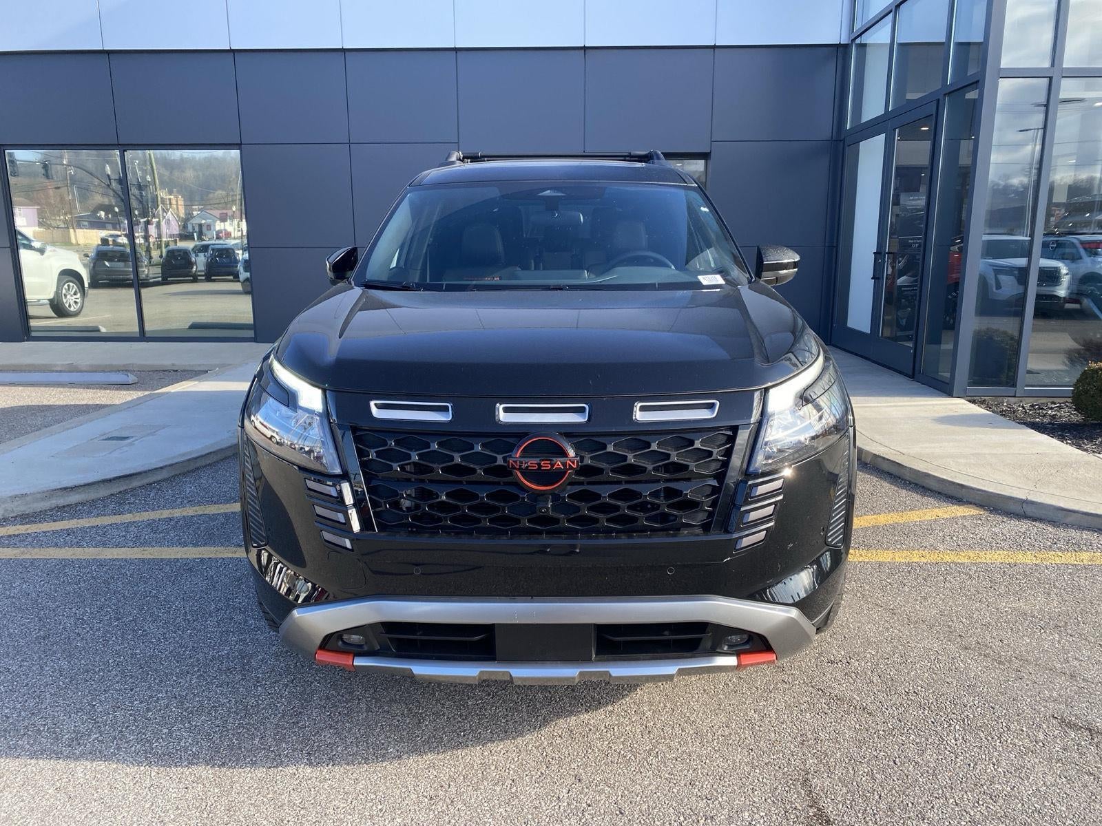 2026 Nissan Pathfinder Rock Creek