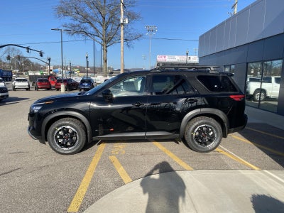 2026 Nissan Pathfinder Rock Creek