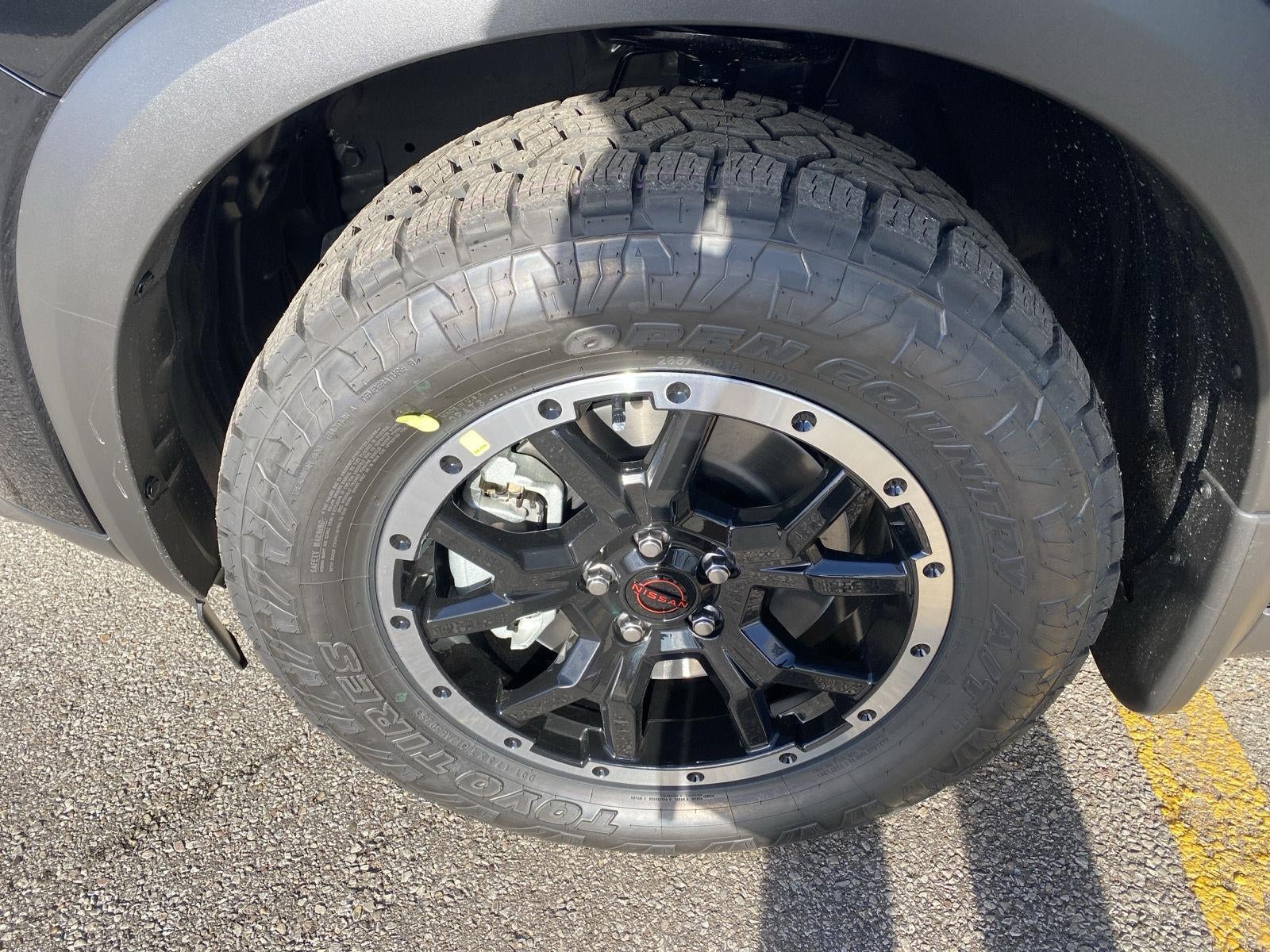 2026 Nissan Pathfinder Rock Creek