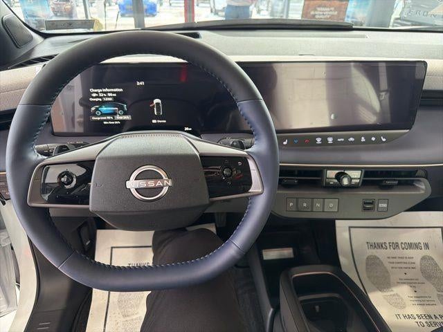 2026 Nissan LEAF PLATINUM+