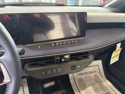 2026 Nissan LEAF PLATINUM+