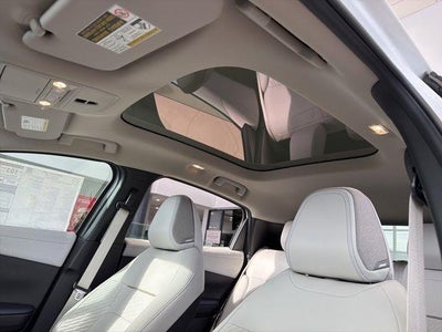 2026 Nissan LEAF PLATINUM+