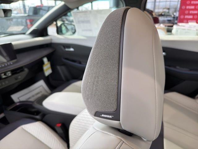 2026 Nissan LEAF PLATINUM+