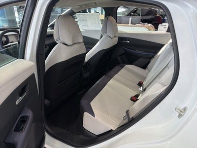 2026 Nissan LEAF PLATINUM+