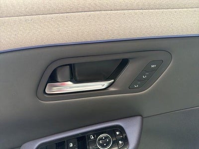 2026 Nissan LEAF PLATINUM+