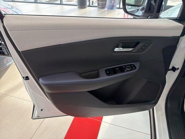 2026 Nissan LEAF PLATINUM+