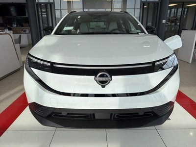 2026 Nissan LEAF PLATINUM+