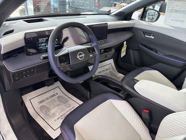 2026 Nissan LEAF PLATINUM+