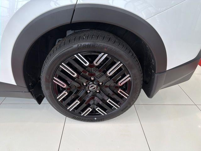 2026 Nissan LEAF PLATINUM+