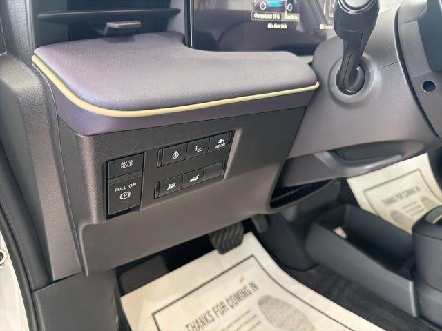 2026 Nissan LEAF PLATINUM+