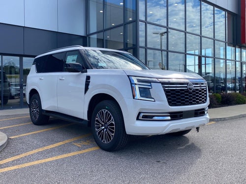 2026 Nissan Armada SL