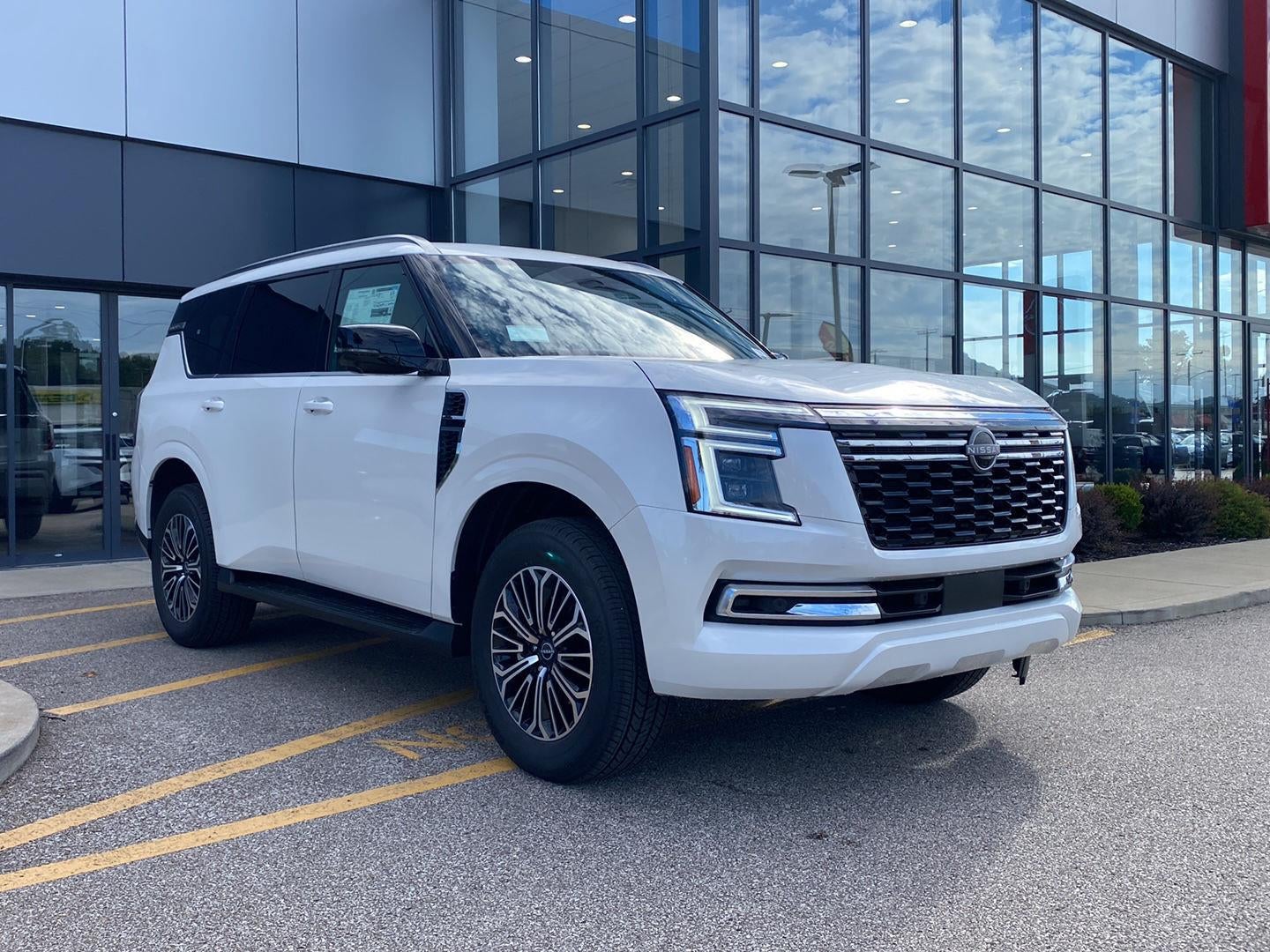 2026 Nissan Armada SL