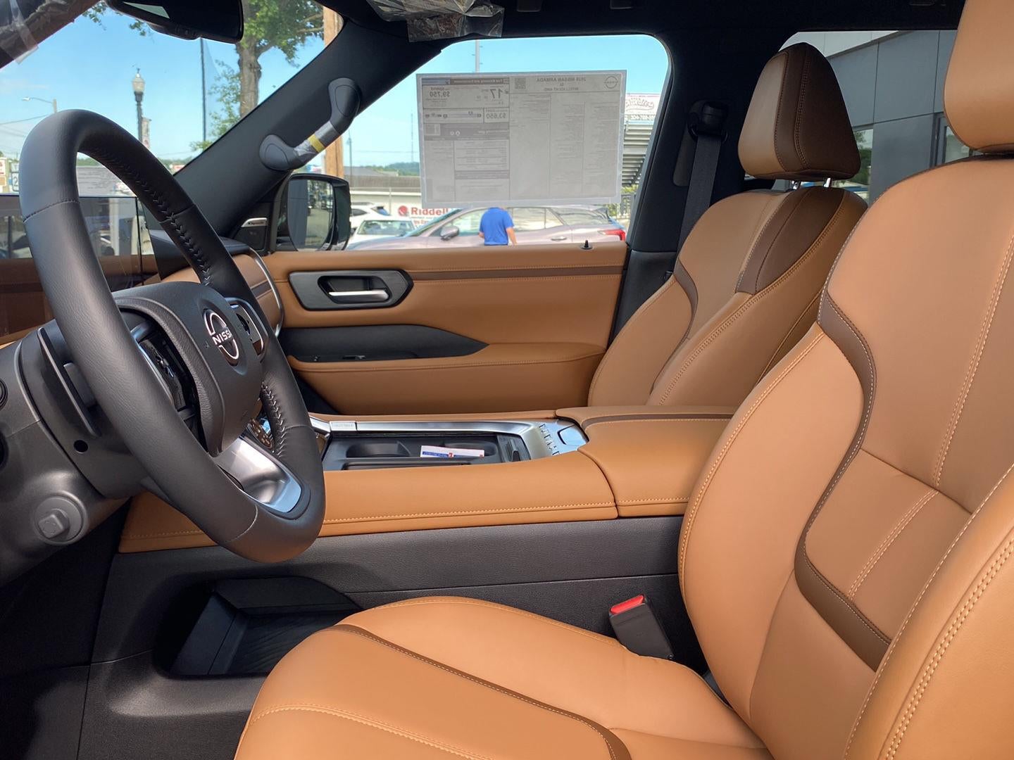 2026 Nissan Armada SL