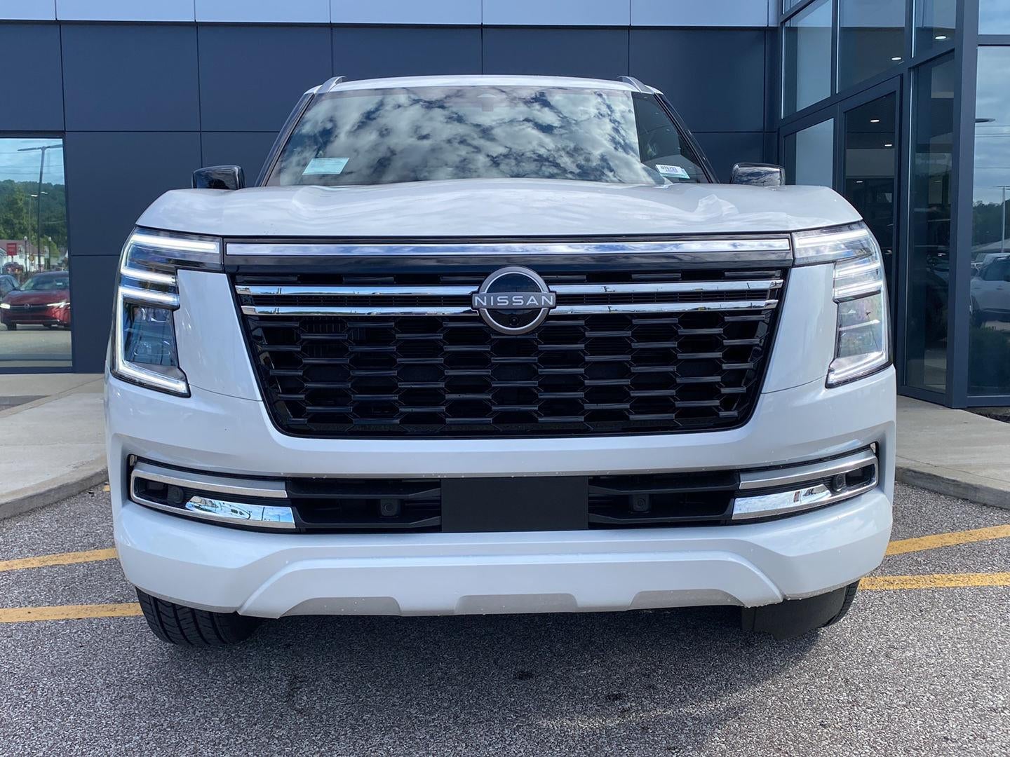 2026 Nissan Armada SL