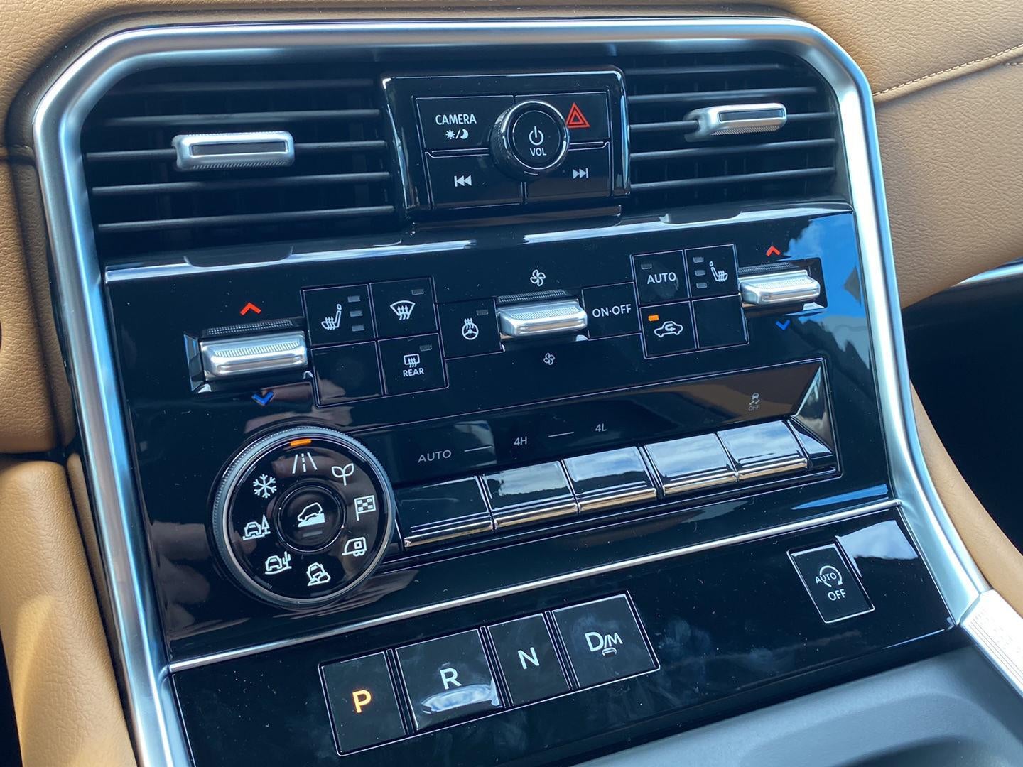 2026 Nissan Armada SL
