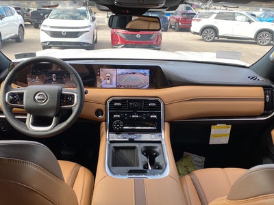 2026 Nissan Armada SL
