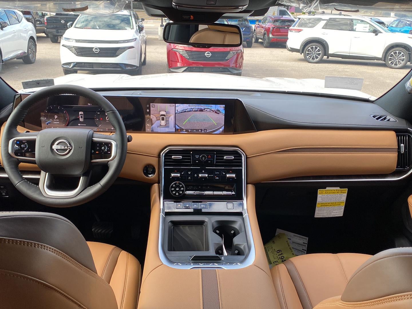 2026 Nissan Armada SL