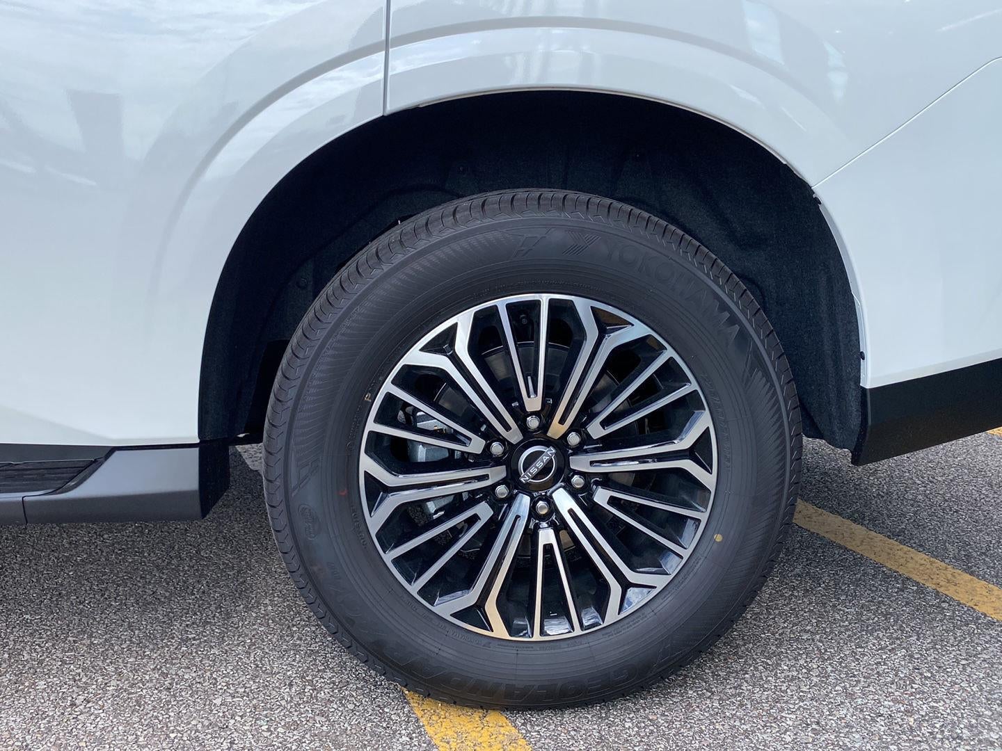 2026 Nissan Armada SL