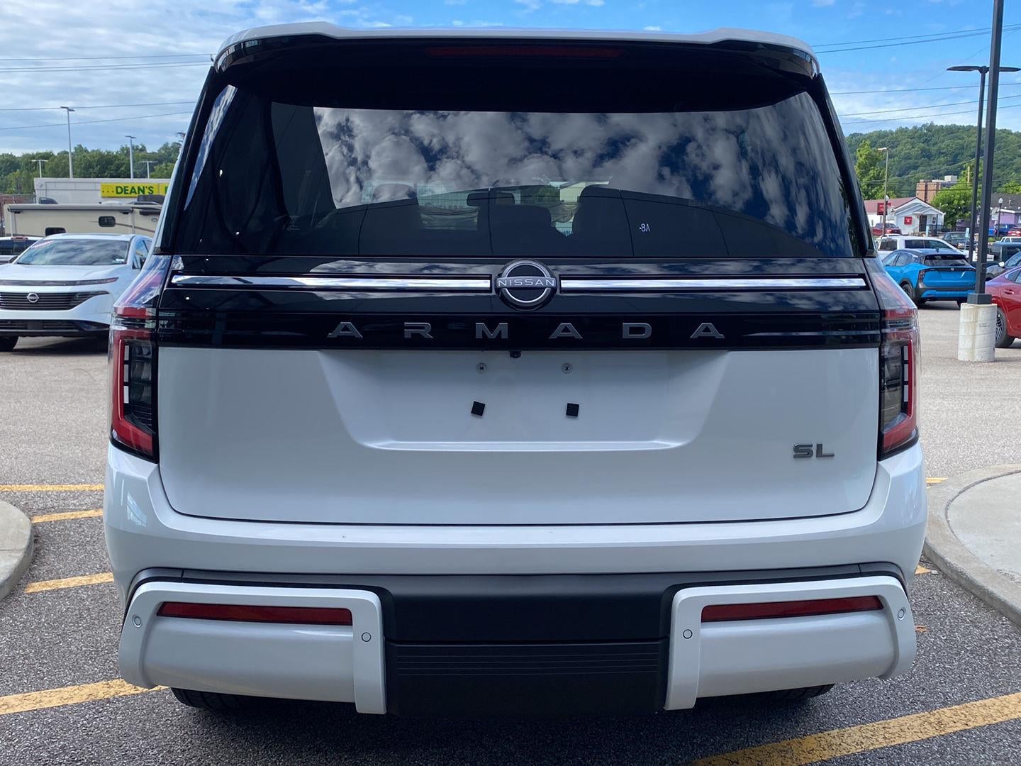 2026 Nissan Armada SL