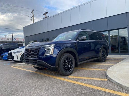 2026 Nissan Armada PRO-4X