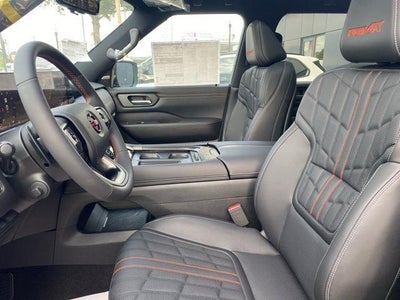 2026 Nissan Armada PRO-4X