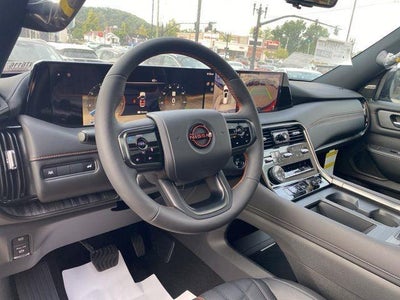 2026 Nissan Armada PRO-4X