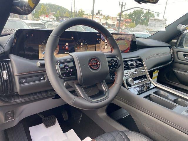 2026 Nissan Armada PRO-4X