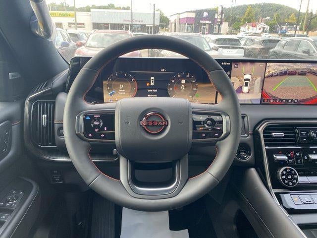 2026 Nissan Armada PRO-4X