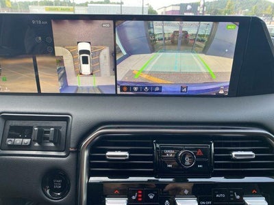 2026 Nissan Armada PRO-4X