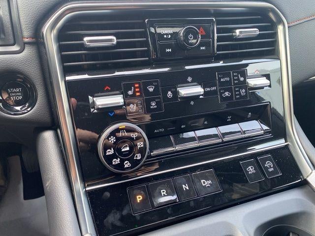 2026 Nissan Armada PRO-4X