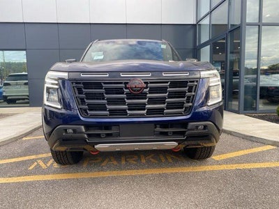 2026 Nissan Armada PRO-4X