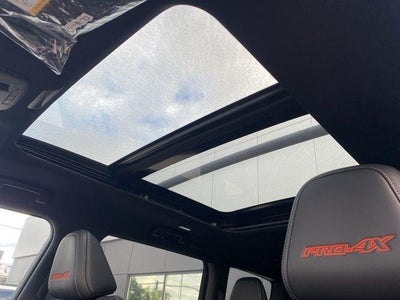 2026 Nissan Armada PRO-4X