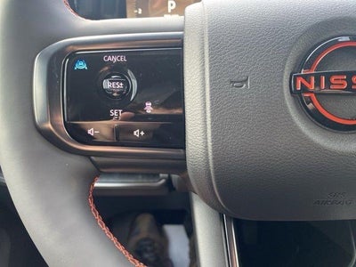 2026 Nissan Armada PRO-4X