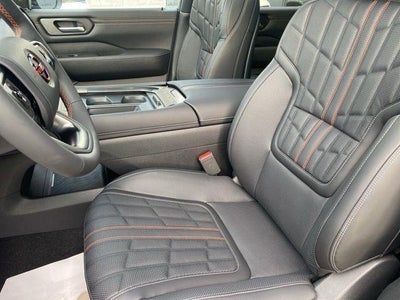 2026 Nissan Armada PRO-4X