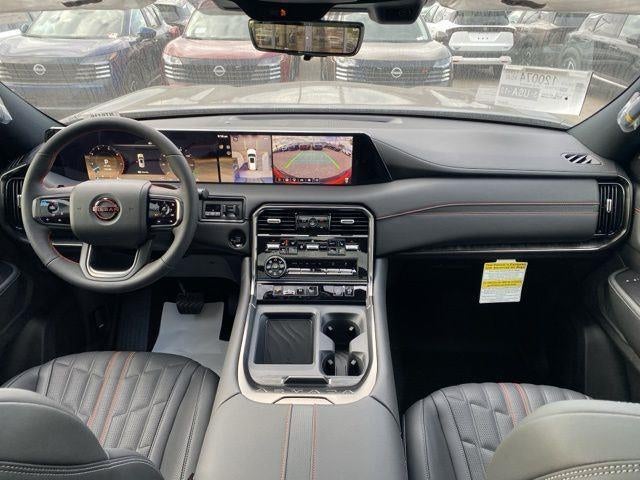 2026 Nissan Armada PRO-4X