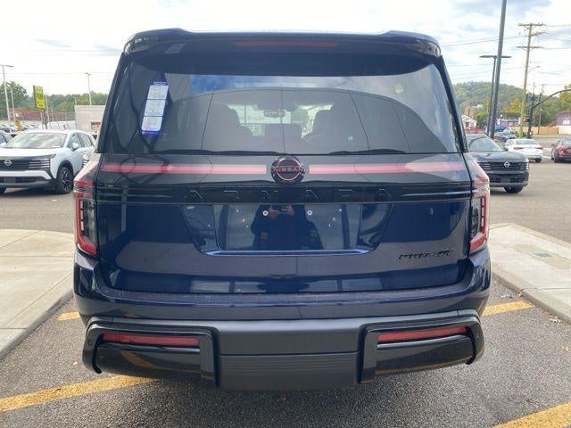 2026 Nissan Armada PRO-4X