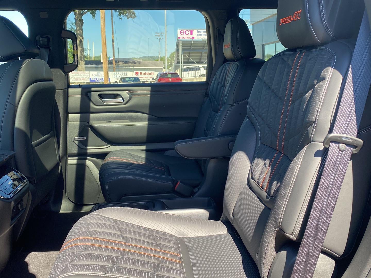 2026 Nissan Armada PRO-4X
