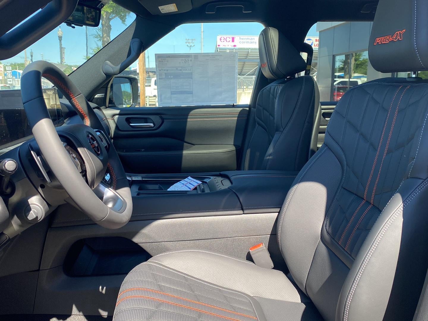 2026 Nissan Armada PRO-4X