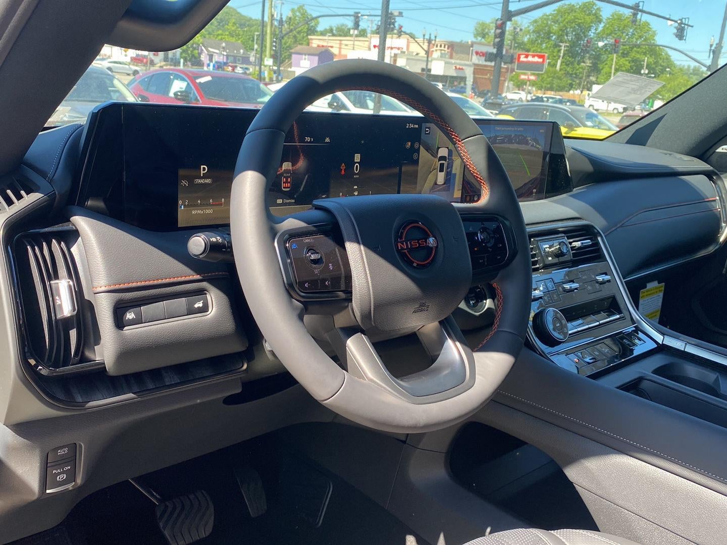 2026 Nissan Armada PRO-4X