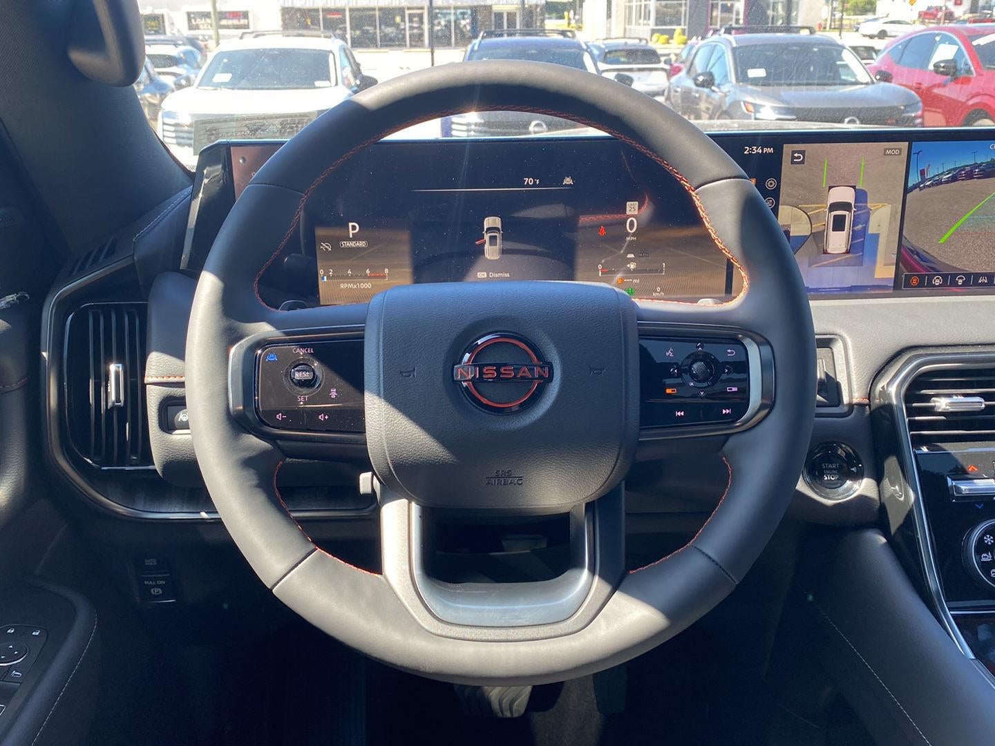 2026 Nissan Armada PRO-4X