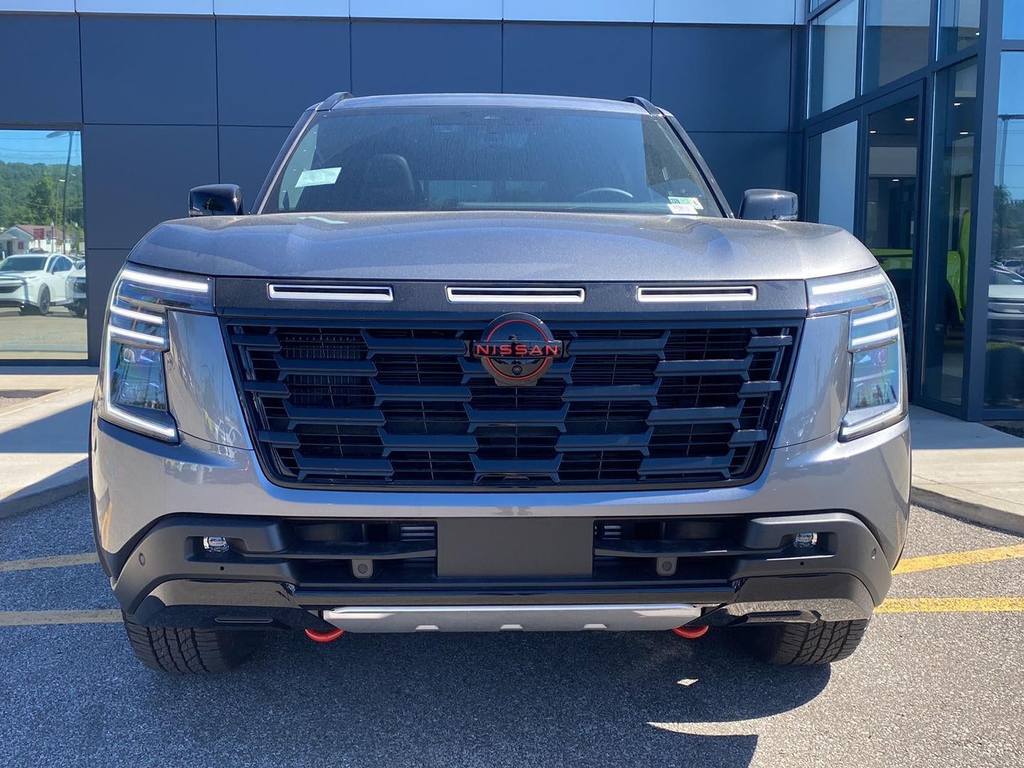 2026 Nissan Armada PRO-4X